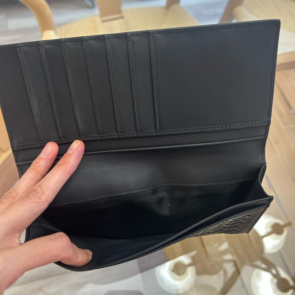 Genuine Leather Wallet - Picture 4 of 10